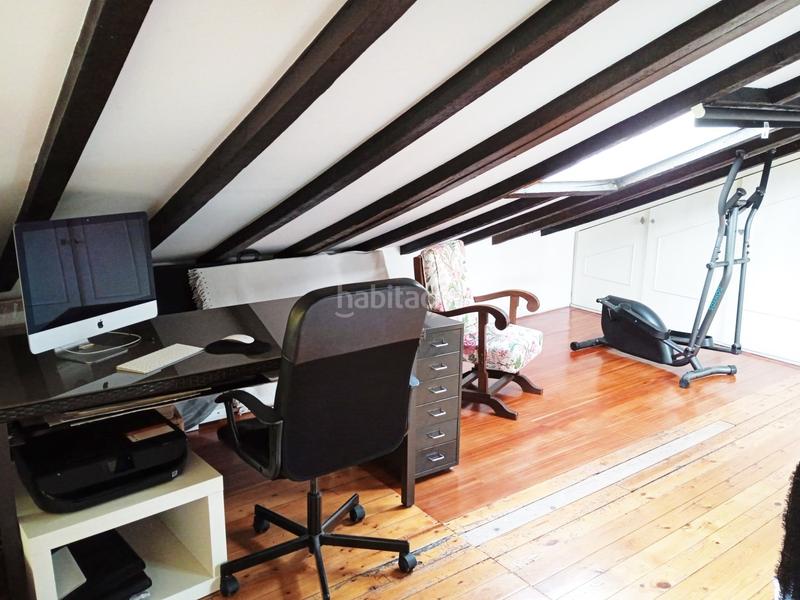 Foto 7114e638-dea7-43c5-b4d2-593490f5623c. Penthouse with heating in Iralabarri Bilbao