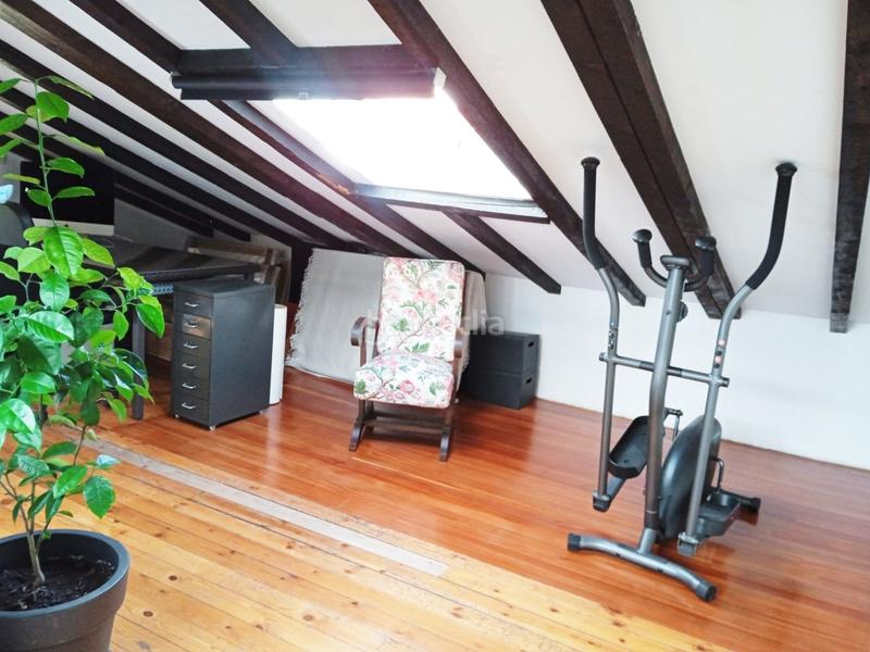 Foto 7709327a-6285-48c6-8004-437b62916387. Penthouse with heating in Iralabarri Bilbao