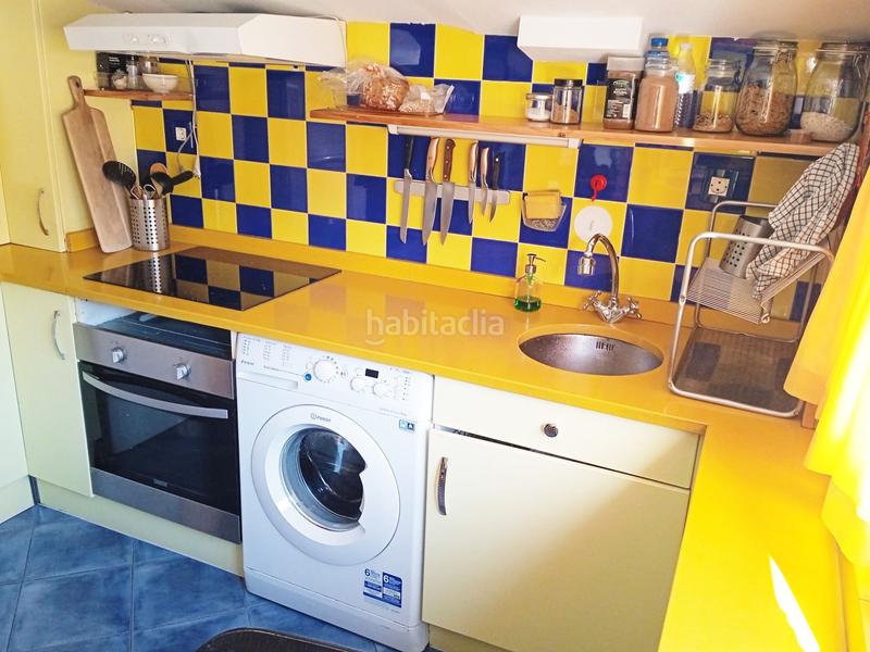 Foto 87751d21-75e5-44d2-ae65-0fcd6fba61f2. Penthouse with heating in Iralabarri Bilbao