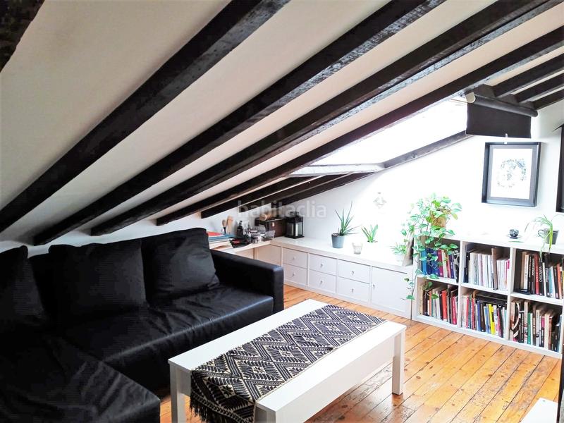 Foto 91d41c69-6a8a-4804-89fb-2bebb8ba89ba. Penthouse with heating in Iralabarri Bilbao