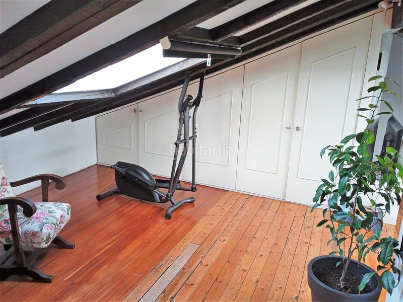 Foto a6c25579-d079-422a-8c58-ef09dca65735. Penthouse with heating in Iralabarri Bilbao
