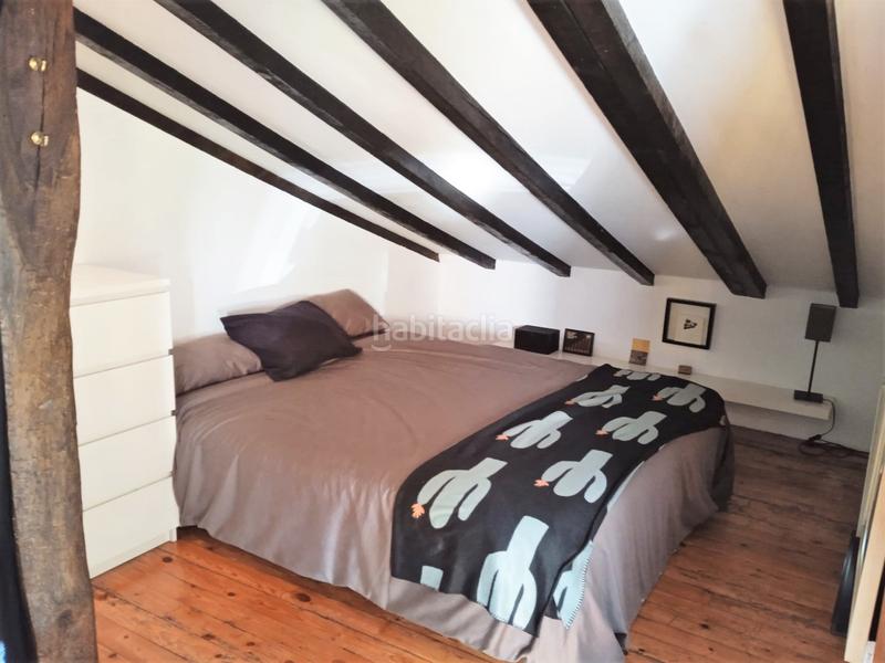 Foto ae6cff4d-5ff2-482d-a47e-cf01db3dfc95. Penthouse with heating in Iralabarri Bilbao