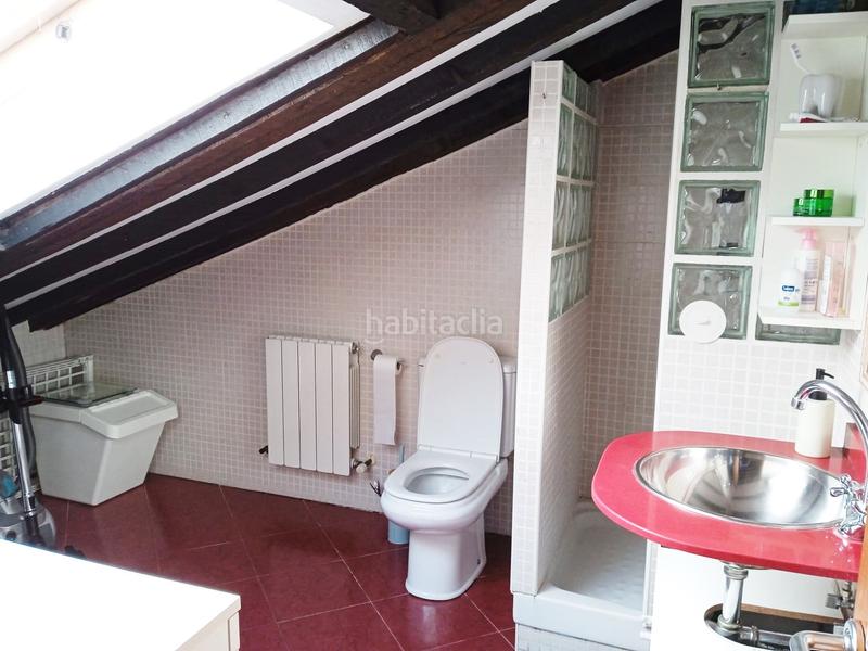 Foto b31bdc9a-51d8-4761-8894-8f686ac131a9. Penthouse with heating in Iralabarri Bilbao