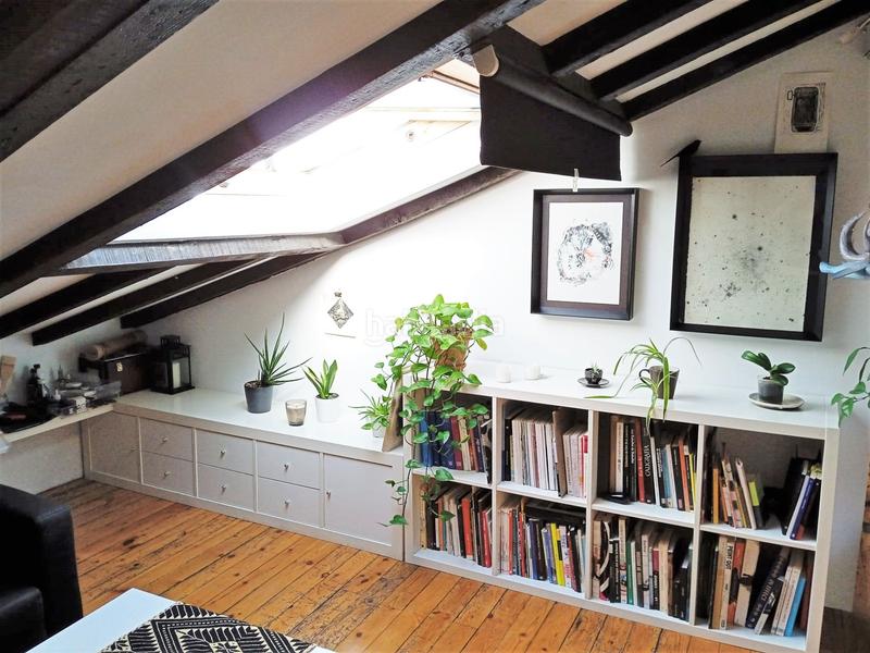 Foto caff1408-a2df-4726-b35a-b8fb247f4ae1. Penthouse with heating in Iralabarri Bilbao