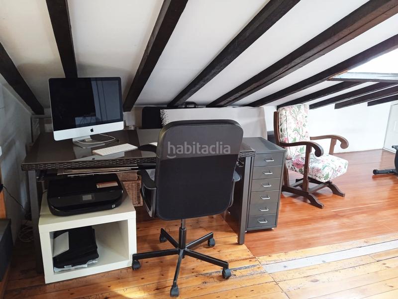 Foto f9b6c095-3098-49c4-8355-2e56bfb463a2. Penthouse with heating in Iralabarri Bilbao
