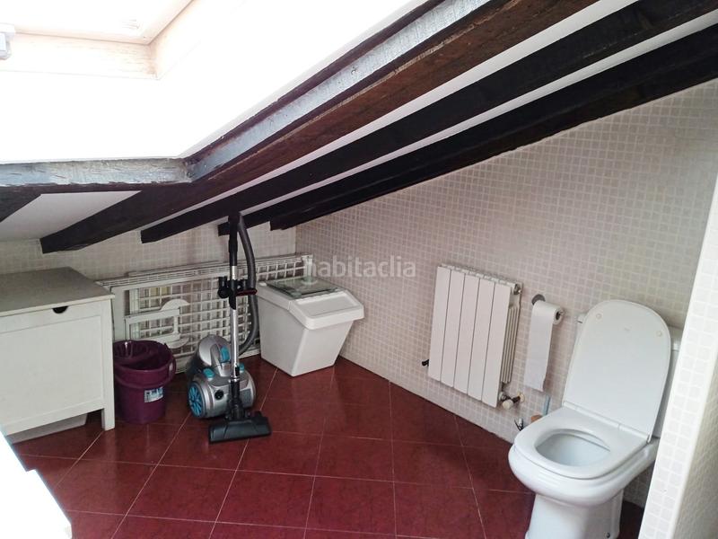 Foto feca616f-82c9-4041-b4c3-0b2641f75ff6. Penthouse with heating in Iralabarri Bilbao