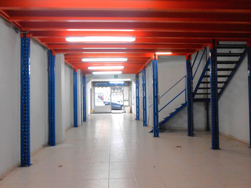 Foto 5a882e1f-4ee7-4df6-9820-c31a77b45a5e. Rent business premise in labayru kalea 10 in Ametzola Bilbao