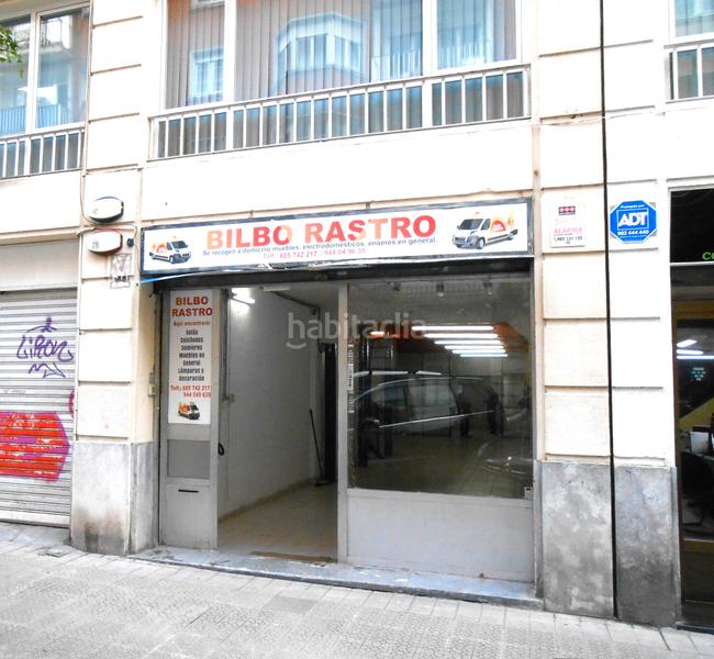 Foto 69cd48d2-826a-41c2-849a-5dcb5b4e12f1. Affitto locale commerciale in labayru kalea 10 in Bilbao