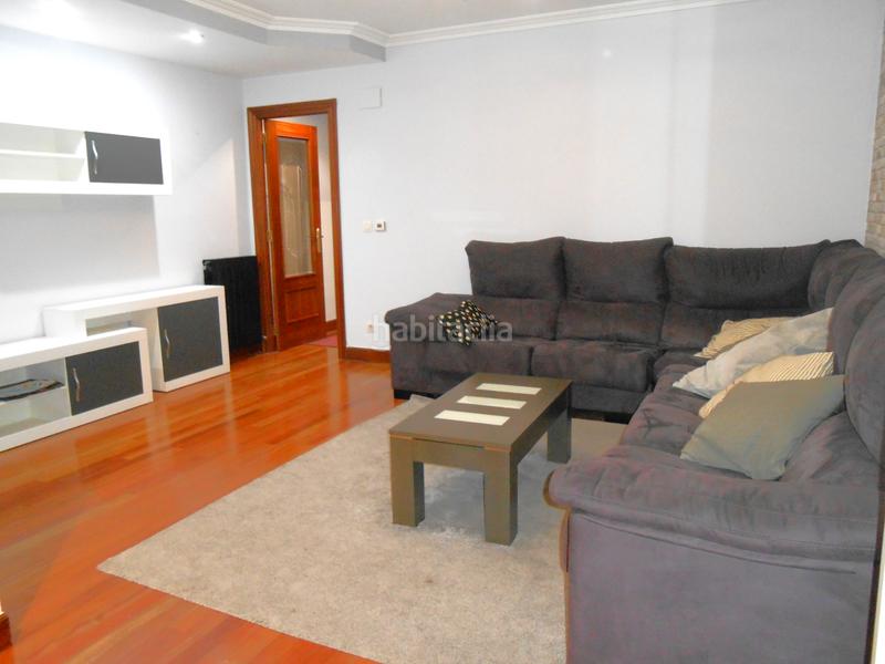 Foto 01ffbc77-3793-48c7-8a9e-498a13ce62b6. Piso  amueblado para entrar a vivir con garaje y trastero en Bilbao