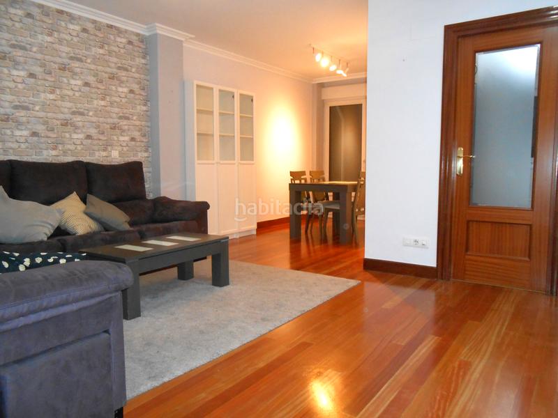 Foto 7081810a-7080-4683-83c7-8df44bf9f2bd. Piso  amueblado para entrar a vivir con garaje y trastero en Bilbao