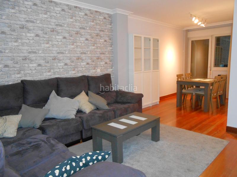 Foto bde4dcc2-5e4f-49f8-a831-7804a69d04e1. Piso  amueblado para entrar a vivir con garaje y trastero en Bilbao