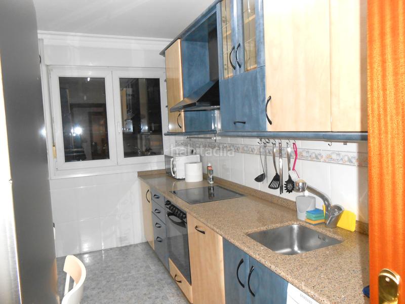 Foto f6d1fd95-31d5-4ebe-bf95-b00ad0cb7e2e. Piso  amueblado para entrar a vivir con garaje y trastero en Bilbao