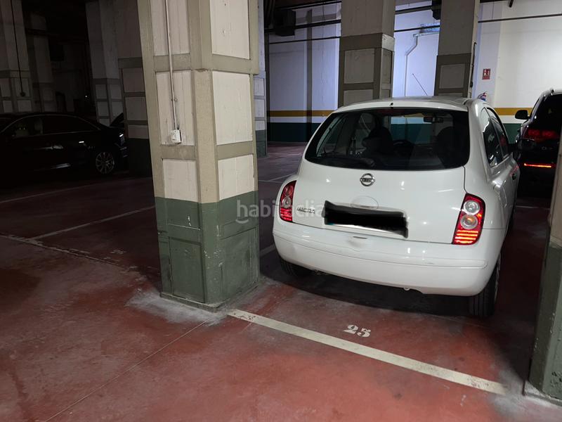 Foto 04e9a179-9e3e-466e-9ad7-3744edd70a8c. Parking coche garaje en venta deusto en San Pedro de Deusto - La Ribera Bilbao
