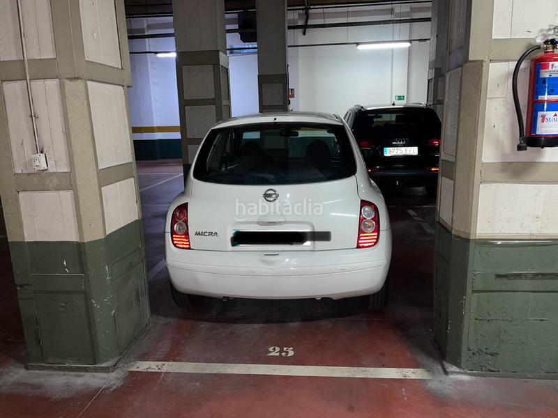 Foto 15d1fccb-49f7-4dc3-adc9-8d18d7485bf4. Parking coche garaje en venta deusto en San Pedro de Deusto - La Ribera Bilbao