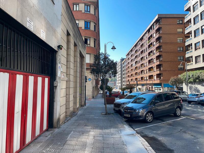 Foto 57d3fcc5-ba8f-489a-9f48-4ad938083e93. Parking coche garaje en venta deusto en San Pedro de Deusto - La Ribera Bilbao