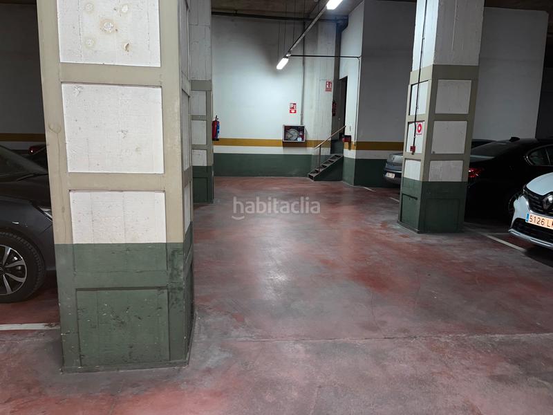 Foto bdf98dc0-956c-4d62-9a24-acd2ae26bcf3. Parking coche garaje en venta deusto en San Pedro de Deusto - La Ribera Bilbao