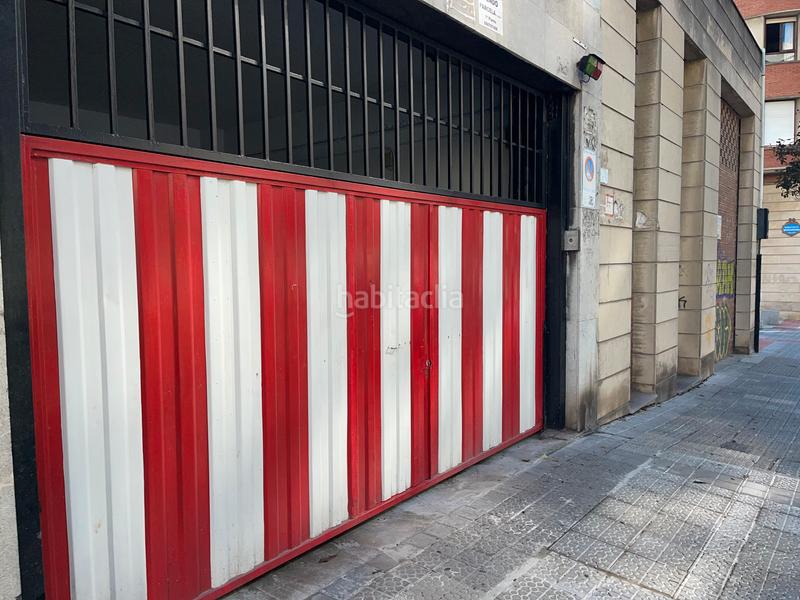 Foto e0beed33-9ff4-4511-a7d0-0ed68c4ced00. Parking coche garaje en venta deusto en San Pedro de Deusto - La Ribera Bilbao