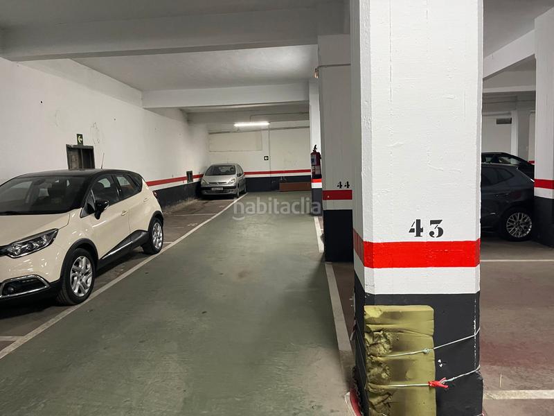 Foto 0763be49-67d4-433f-a7c6-251be318898c. Parking coche en San Pedro de Deusto - La Ribera Bilbao