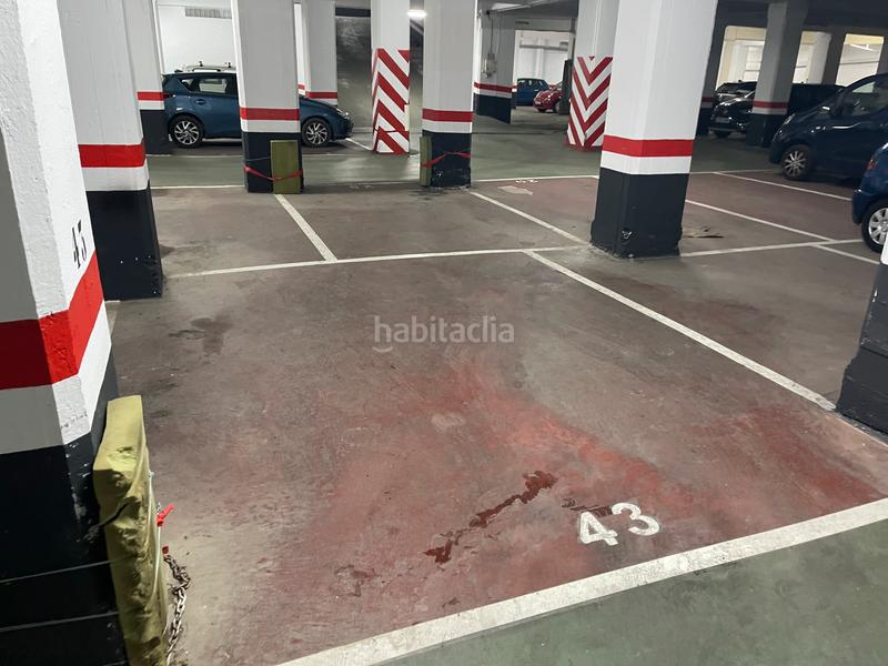 Foto 25c06009-a95d-4c1d-a8ef-a9d2bdbbdeef. Parking coche en San Pedro de Deusto - La Ribera Bilbao