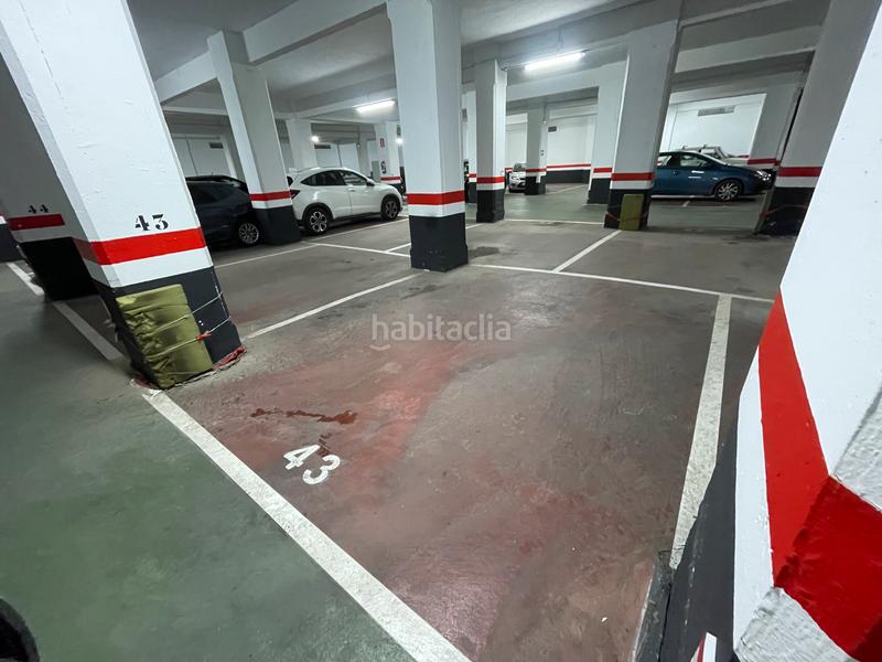 Foto 4f3f9f5b-f4ce-4356-8b10-3da28f8ae080. Parking coche en San Pedro de Deusto - La Ribera Bilbao