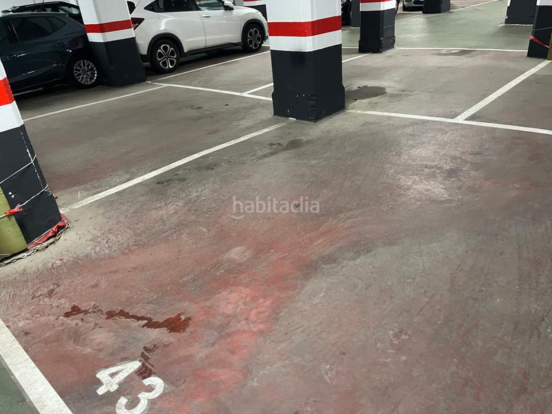 Foto 87adf06e-7bfd-448b-803c-6c1acaf69b0b. Parking coche en San Pedro de Deusto - La Ribera Bilbao