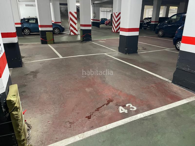 Foto 90b12d65-2d44-469f-9837-a53019bdcc96. Parking coche en San Pedro de Deusto - La Ribera Bilbao