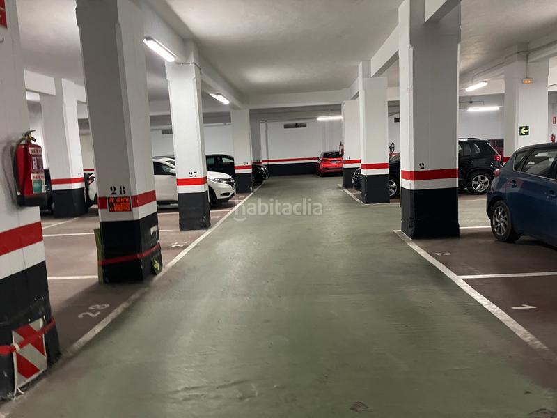 Foto 944e3bad-2de1-4f39-b4bf-f6e2d83cd620. Parking coche en San Pedro de Deusto - La Ribera Bilbao