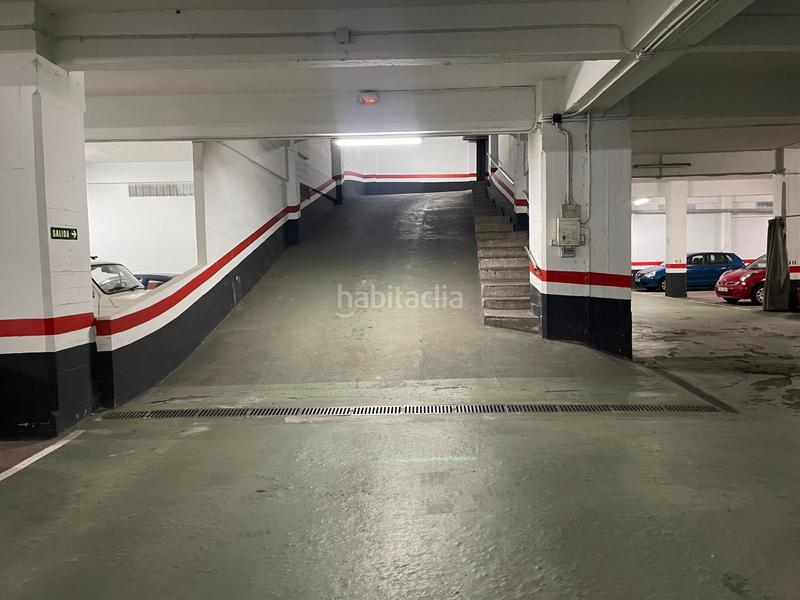 Foto d33dee88-f17d-4f13-bc18-6c44fa3b4ee3. Parking coche en San Pedro de Deusto - La Ribera Bilbao