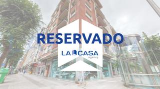 Piso  Agirre lehendakariaren etorbidea