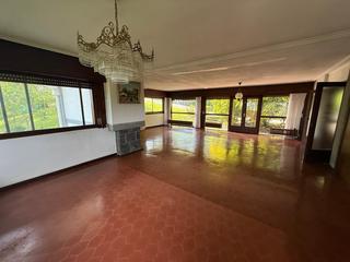Chalet  Unbe-mendi etxetaldea