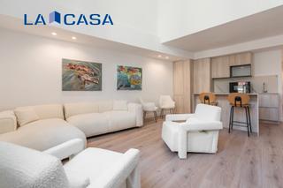 Zweistöckige Wohnung  Paseo del prado
