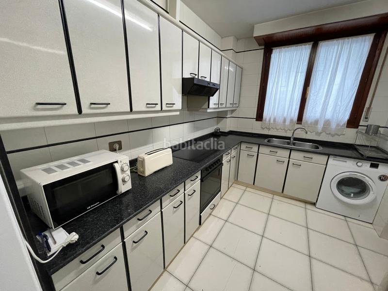 Foto 7b90c309-6223-4db3-a5ba-ac35d11c13dd. Appartamento con parcheggio in San Pedro de Deusto - La Ribera Bilbao