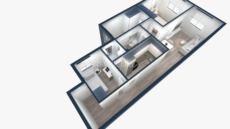Foto fddf671c-be65-4047-89e5-42e1aad2ebac. Appartement dans Can Clota Esplugues de Llobregat