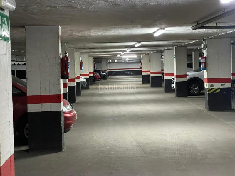 Foto 21ee616b-cdac-4a06-84e5-af32bfab0ba2. Parking voiture dans San Pedro de Deusto - La Ribera Bilbao