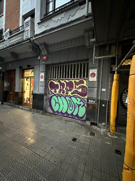 Foto 855b0b64-9a41-4747-975e-fab61d121624. Parking coche en Alhóndiga Bilbao