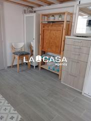 Planta baixa  Calle hierros