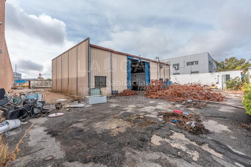 Foto 7f3f8cb5-7d5e-4a66-b7bf-54f07826e30c. Terreny residencial a Villaverde Alto Madrid