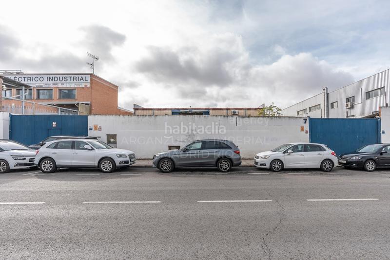 Foto aa00dcf9-aee9-4c3e-bde2-06eb94e35bff. Terreny residencial a Villaverde Alto Madrid