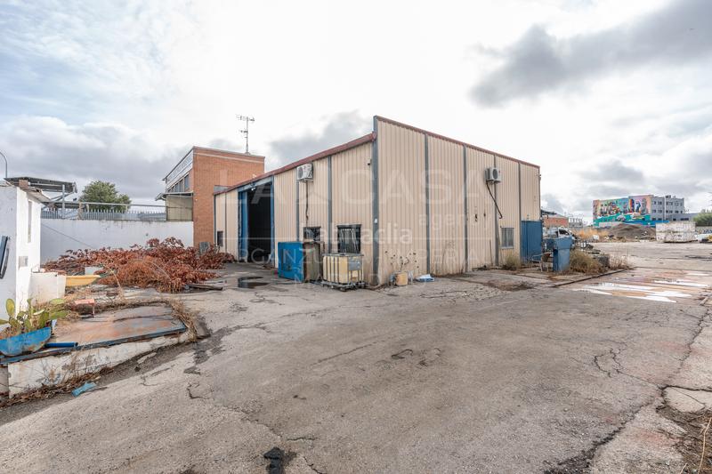 Foto ac51081c-4455-4ec0-9c52-4e1b09d5a36d. Terreny residencial a Villaverde Alto Madrid