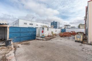 Terreno residencial en Calle de San Ezequiel