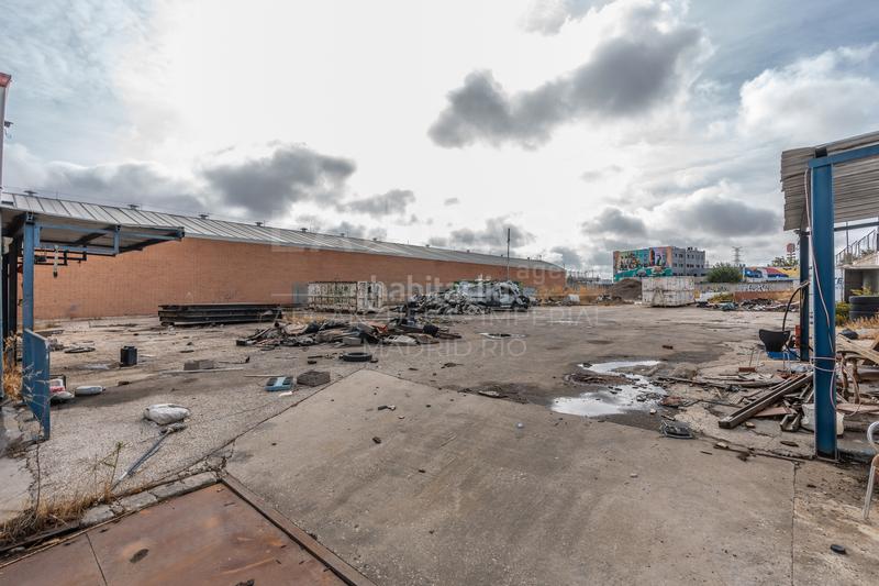 Foto 91ccda09-4d05-4004-b28a-4c6321144697. Terrain résidentiel dans Villaverde Alto Madrid