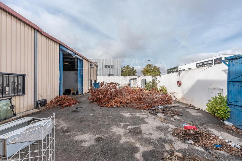 Foto f67ba872-8f19-476b-8824-20cf19fca012. Terreno residenziale in Villaverde Alto Madrid