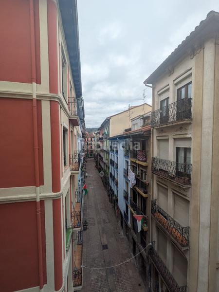 Foto 407efd27-9319-42ff-bed7-3a297adf4fc3. Etagenwohnung mit heizung in Casco Viejo Bilbao