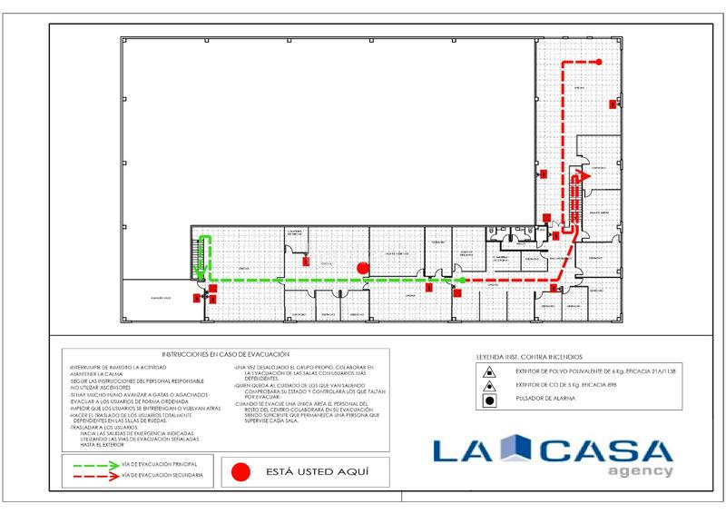 Foto ab30e195-e9d6-4ff1-b007-87c909fd53e8. Fabrikhalle in Leganés norte Leganés
