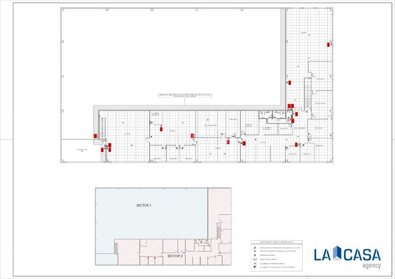 Foto ec59a9de-ffd0-4b20-afd0-1ac03d5d5737. Fabrikhalle in Leganés norte Leganés