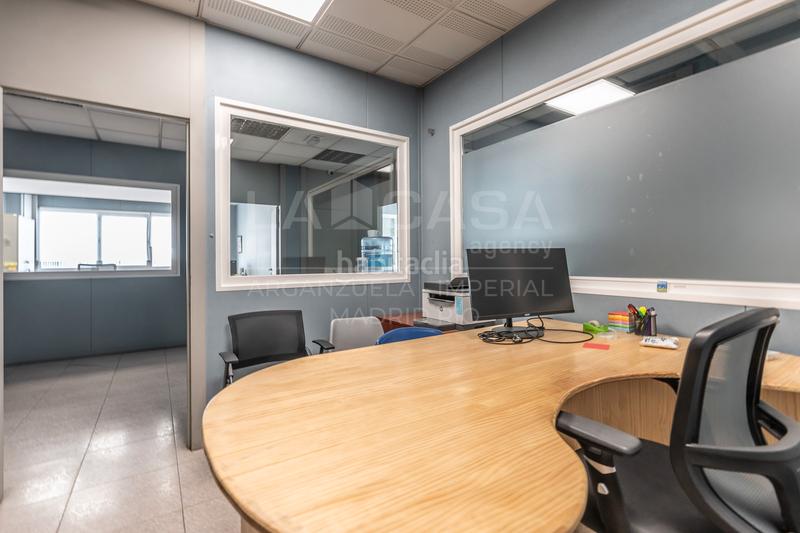 Foto 9929e275-5105-4cfe-a258-a63d0c8a9556. Nau industrial a Leganés norte Leganés