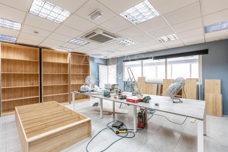 Foto c17d3c16-76bf-400e-b38c-8f1c82700bb4. Nau industrial a Leganés norte Leganés