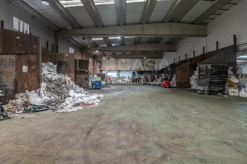 Foto cbd81470-5978-4855-b5fa-7acbe4e533d9. Nau industrial a Leganés norte Leganés