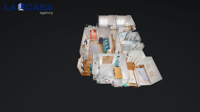 Foto 309a58e9-e546-4750-9601-c5db8243663a. Appartamento con parcheggio in San Pedro de Deusto - La Ribera Bilbao