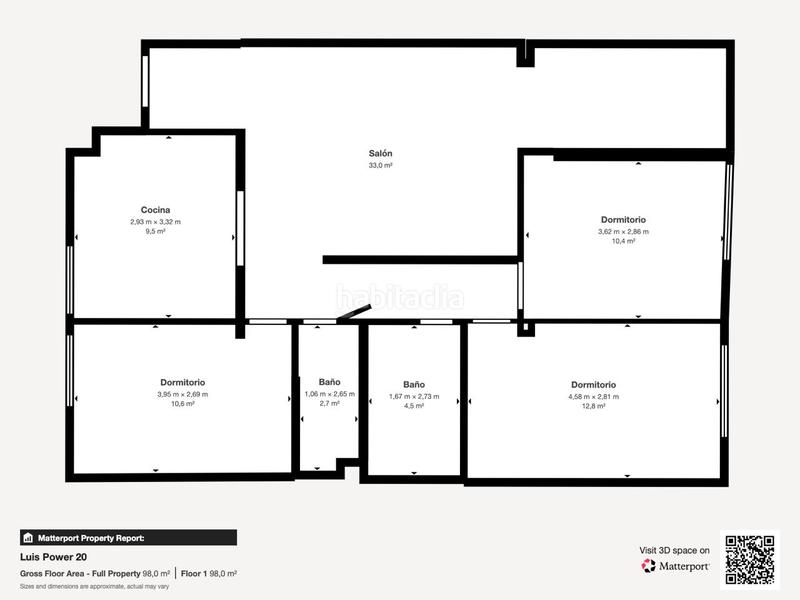 Foto 72ffd22a-f425-4413-88cb-66ad8d747a3e. Appartement avec parking dans San Pedro de Deusto - La Ribera Bilbao